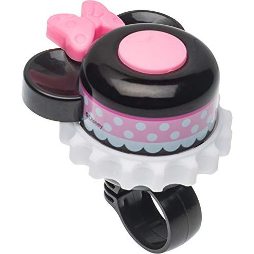 벨 Minnie Mouse Fashionista Ears Bike Bell