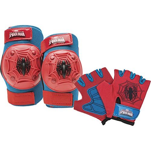 벨 Bell 7059907 Spiderman Webslinger Protective Gear