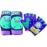 Bell Kids Protective Pad and Glove Sets