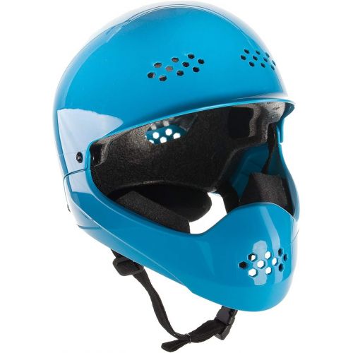 벨 BELL Children’s Blue Full Face Bike Helmet Safety Padded Chin Guard Kids Bicycle (7065295)