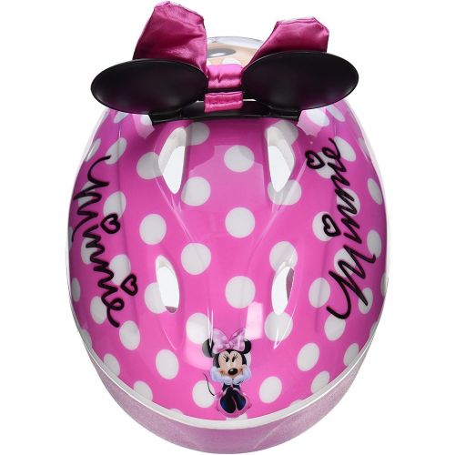 벨 Bell Minnie Mouse Bike Helmets