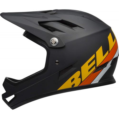 벨 [아마존베스트]Bell Sanction Adult Full Face Bike Helmet
