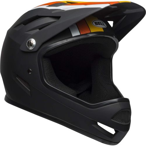 벨 [아마존베스트]Bell Sanction Adult Full Face Bike Helmet