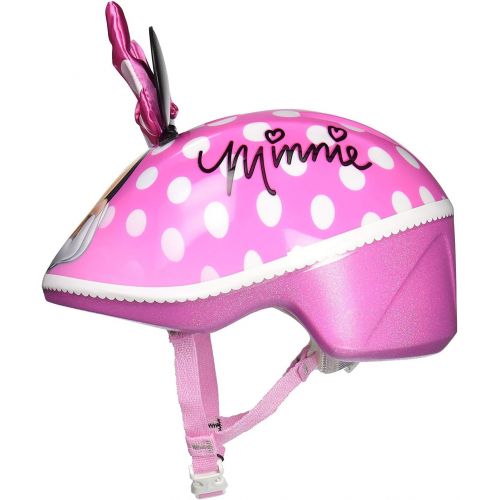 벨 BELL Disney Minnie Mouse Toddler Bike Helmets