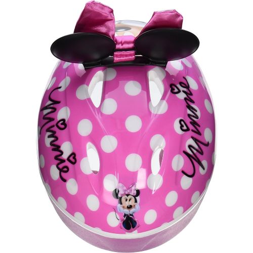 벨 BELL Disney Minnie Mouse Toddler Bike Helmets