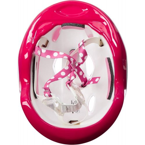 벨 BELL Disney Minnie Mouse Toddler Bike Helmets