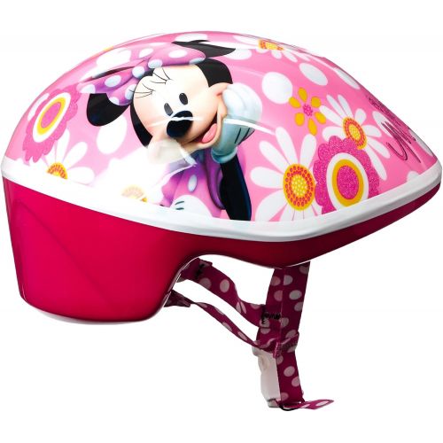 벨 BELL Disney Minnie Mouse Toddler Bike Helmets