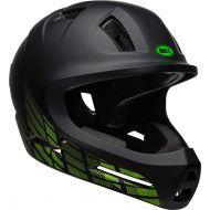 Bell Drop Youth BMX Bike and Skate Helmet, 7106369, Matte Black
