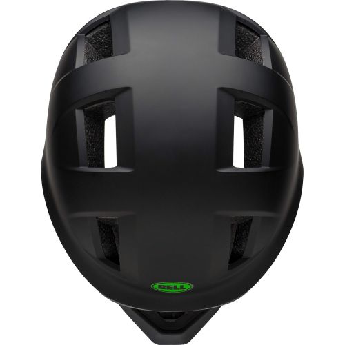 벨 Bell Drop Youth BMX Bike and Skate Helmet, 7106369, Matte Black