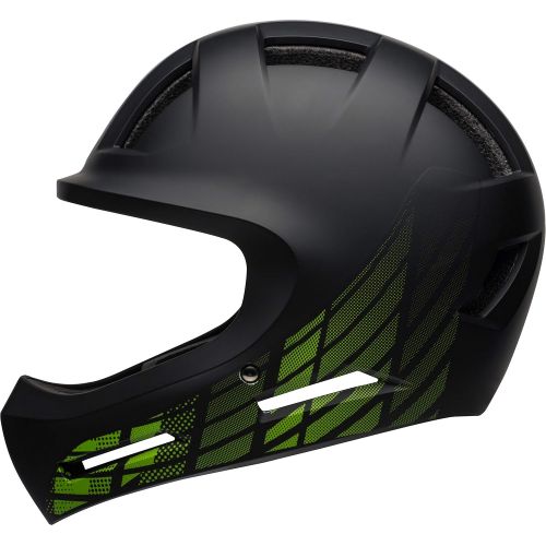 벨 Bell Drop Youth BMX Bike and Skate Helmet, 7106369, Matte Black