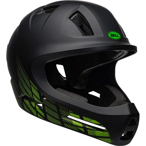 벨 Bell Drop Youth BMX Bike and Skate Helmet, 7106369, Matte Black