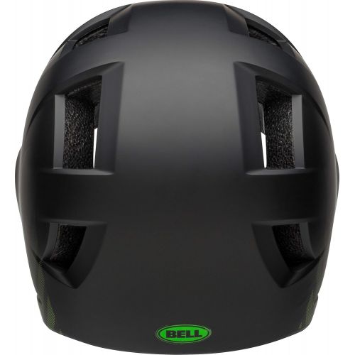 벨 Bell Drop Youth BMX Bike and Skate Helmet, 7106369, Matte Black