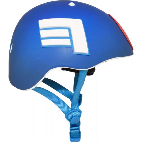 벨 BELL Captain 8034099 America 3D Shield Helmet, Child (5-8 yrs.)
