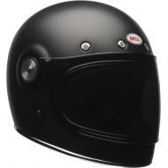 Bell Bullitt Carbon Full-Face Motorcycle Helmet (Solid Matte Carbon, X-Small)
