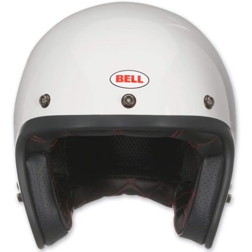 벨 Bell Custom 500 Open-Face Motorcycle Helmet(Solid Black, X-Small)