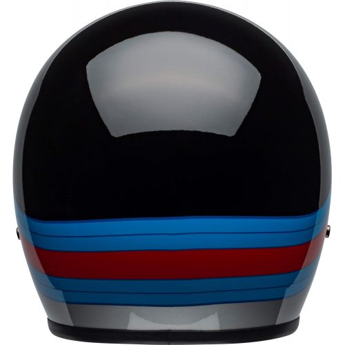 벨 Bell Custom 500 Open-Face Motorcycle Helmet(Solid Black, X-Small)