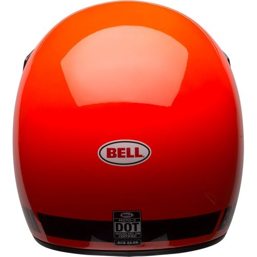 벨 Bell Moto-3 Off-Road Motorcycle Helmet (Classic Gloss Yellow, Large)