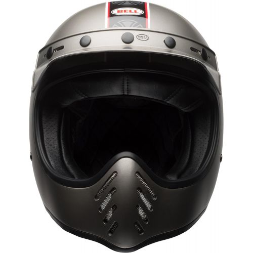 벨 Bell Moto-3 Off-Road Motorcycle Helmet (Classic Gloss Yellow, Large)