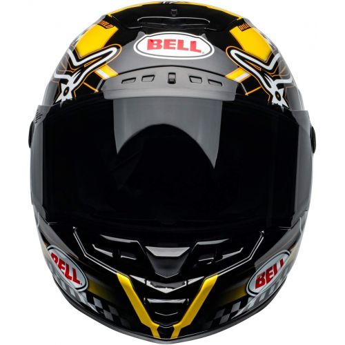 벨 Bell Star MIPS Full-Face Motorcycle Helmet (Solid Matte Black, Large)