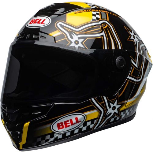 벨 Bell Star MIPS Full-Face Motorcycle Helmet (Solid Matte Black, Large)