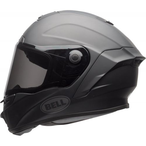 벨 Bell Star MIPS Full-Face Motorcycle Helmet (Solid Matte Black, Large)