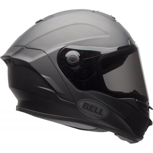 벨 Bell Star MIPS Full-Face Motorcycle Helmet (Solid Matte Black, Large)