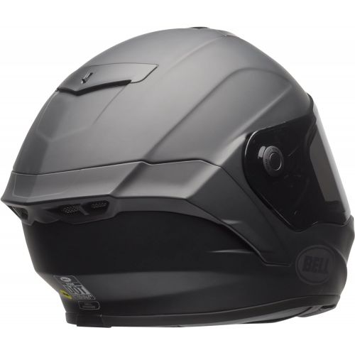 벨 Bell Star MIPS Full-Face Motorcycle Helmet (Solid Matte Black, Large)