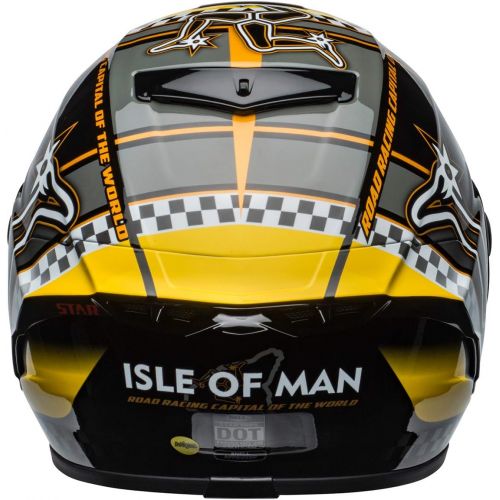 벨 Bell Star MIPS Full-Face Motorcycle Helmet (Solid Matte Black, Large)