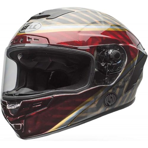 벨 Bell Star MIPS Full-Face Motorcycle Helmet (Solid Matte Black, Large)