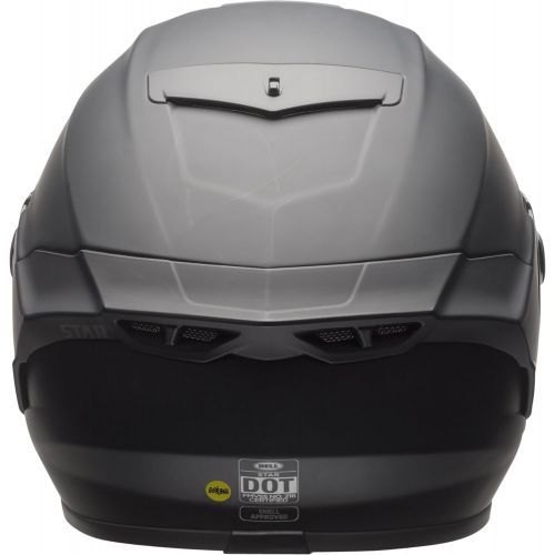 벨 Bell Star MIPS Full-Face Motorcycle Helmet (Solid Matte Black, Large)