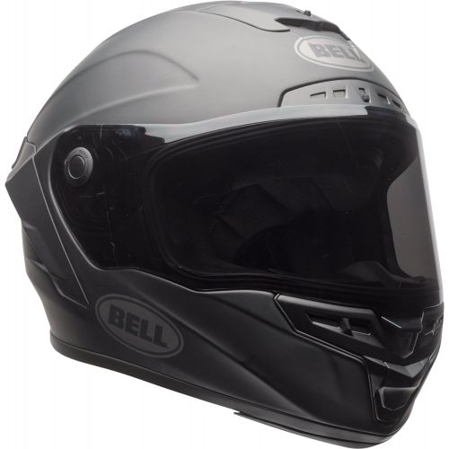 벨 Bell Star MIPS Full-Face Motorcycle Helmet (Solid Matte Black, Large)