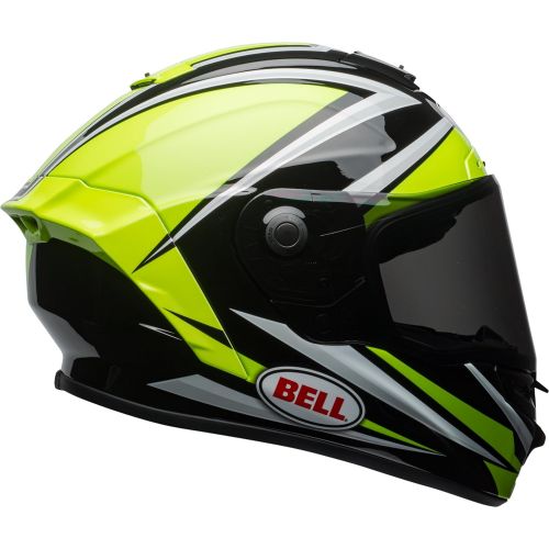 벨 Bell Star MIPS Full-Face Motorcycle Helmet (Solid Matte Black, Large)