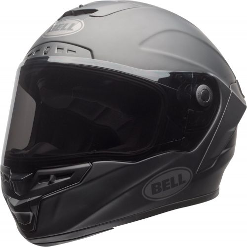 벨 Bell Star MIPS Full-Face Motorcycle Helmet (Solid Matte Black, Large)