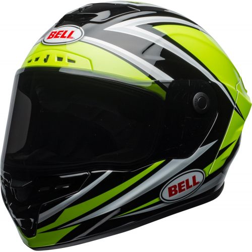 벨 Bell Star MIPS Full-Face Motorcycle Helmet (Solid Matte Black, Large)