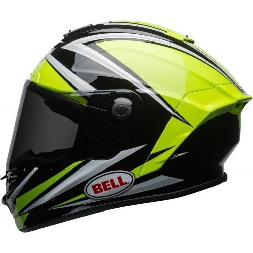 벨 Bell Star MIPS Full-Face Motorcycle Helmet (Solid Matte Black, Large)