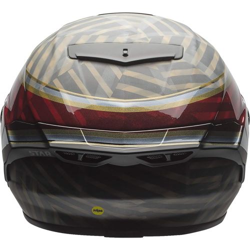 벨 Bell Star MIPS Full-Face Motorcycle Helmet (Solid Matte Black, Large)