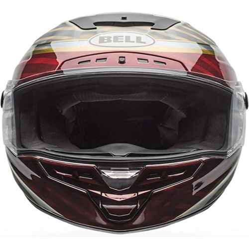 벨 Bell Star MIPS Full-Face Motorcycle Helmet (Solid Matte Black, Large)