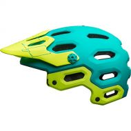 Bell Super 3 MIPS Cycling Helmet - Matte EmeraldRetina Sear Small
