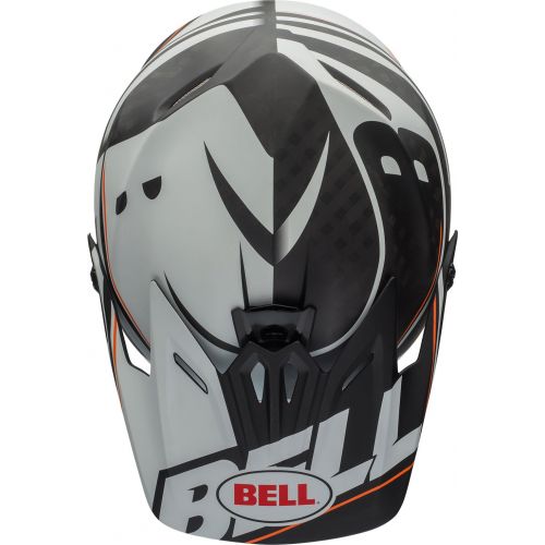 벨 Bell Full-9 Helmet Matte WhiteBlack, S
