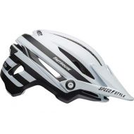 Bell Sixer MIPS Fasthouse Stripes Matte White Black Mountain Bike Helmet Size Small