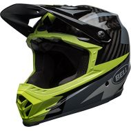 Bell Full-9 Bike Helmet - Gloss Smoke/Shadow/Pear Rio Large