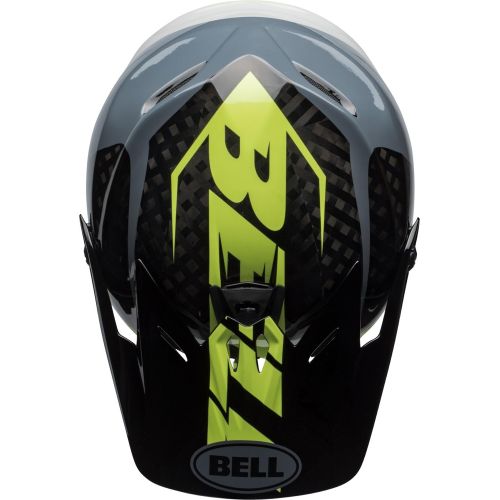 벨 Bell Full-9 Bike Helmet - Gloss SmokeShadowPear Rio Large