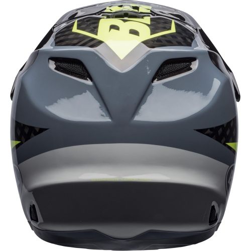 벨 Bell Full-9 Bike Helmet - Gloss SmokeShadowPear Rio Large