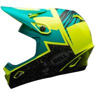 Bell Transfer-9 Cycling Helmet - Matte Retina SearEmerald Revolution 2X-Large