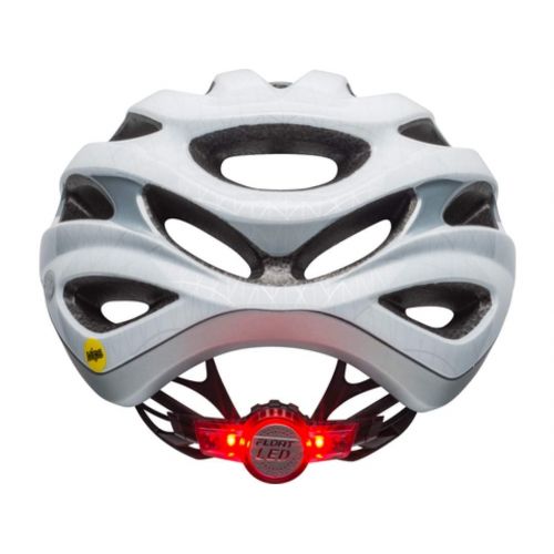 벨 Bell Formula LED MIPS Slice Matte Gloss White Silver Bike Helmet Size Medium