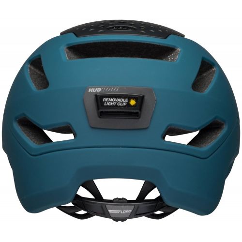 벨 Bell Hub Bike Helmet - Matte Denim Medium