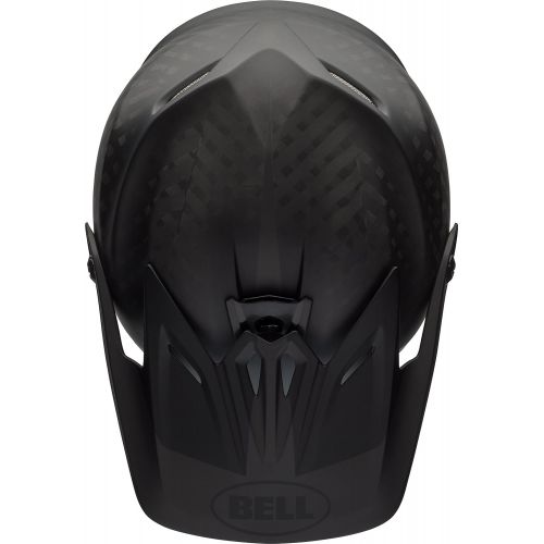 벨 Bell Full-9 Bike Helmet - Matte BlackGrey Medium