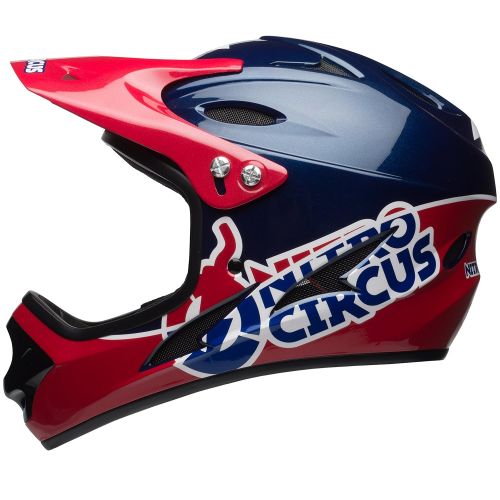 벨 Bell Nitro Circus Youth Full Face Bike Helmet