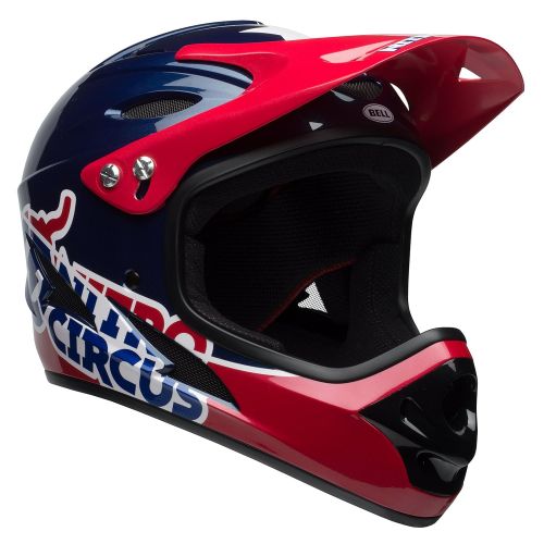 벨 Bell Nitro Circus Youth Full Face Bike Helmet