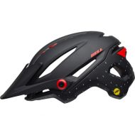 Bell Sixer MIPS Virago Matte Black White Crimson Mountain Bike Helmet Size Large